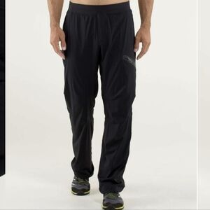 Not for Sale Lululemon Seawall Track Pant Black Size Medium